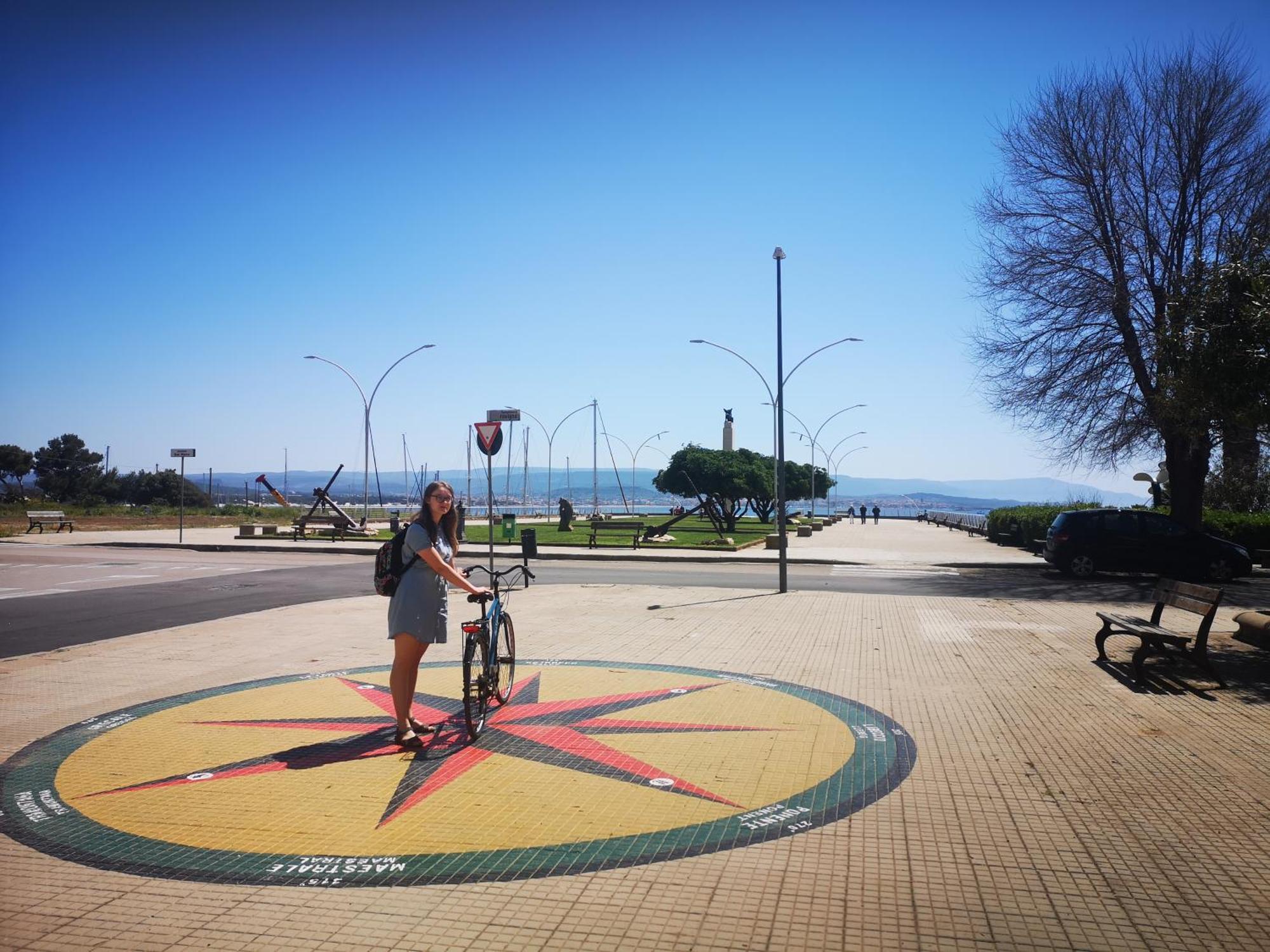 Alghero In Bicicletta Exterior photo