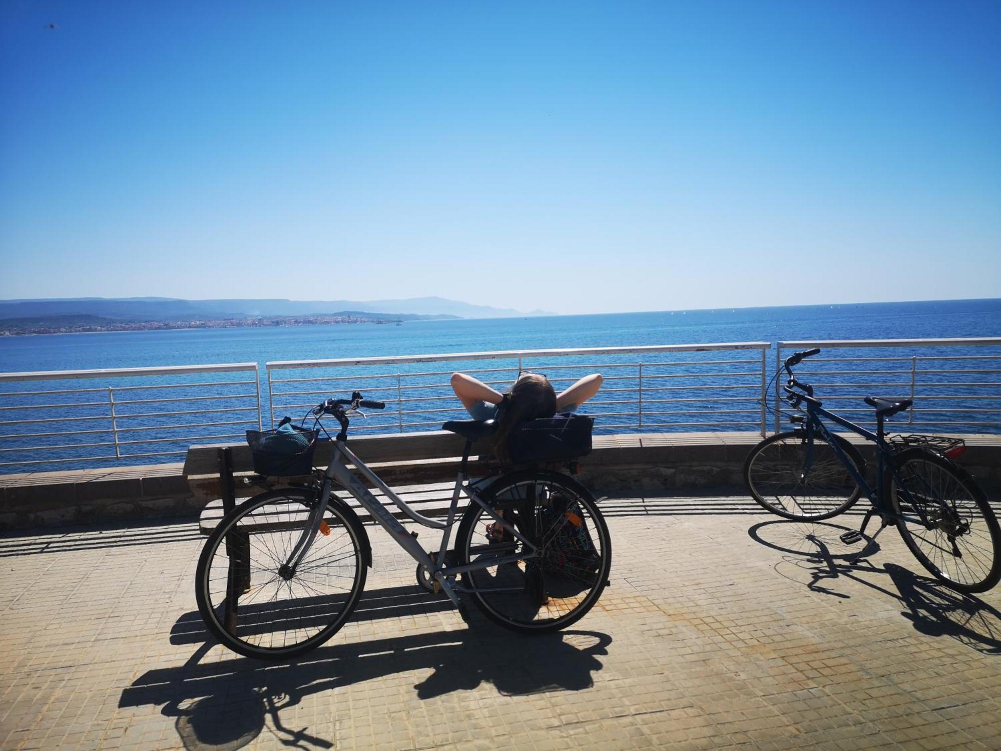 Alghero In Bicicletta Exterior photo